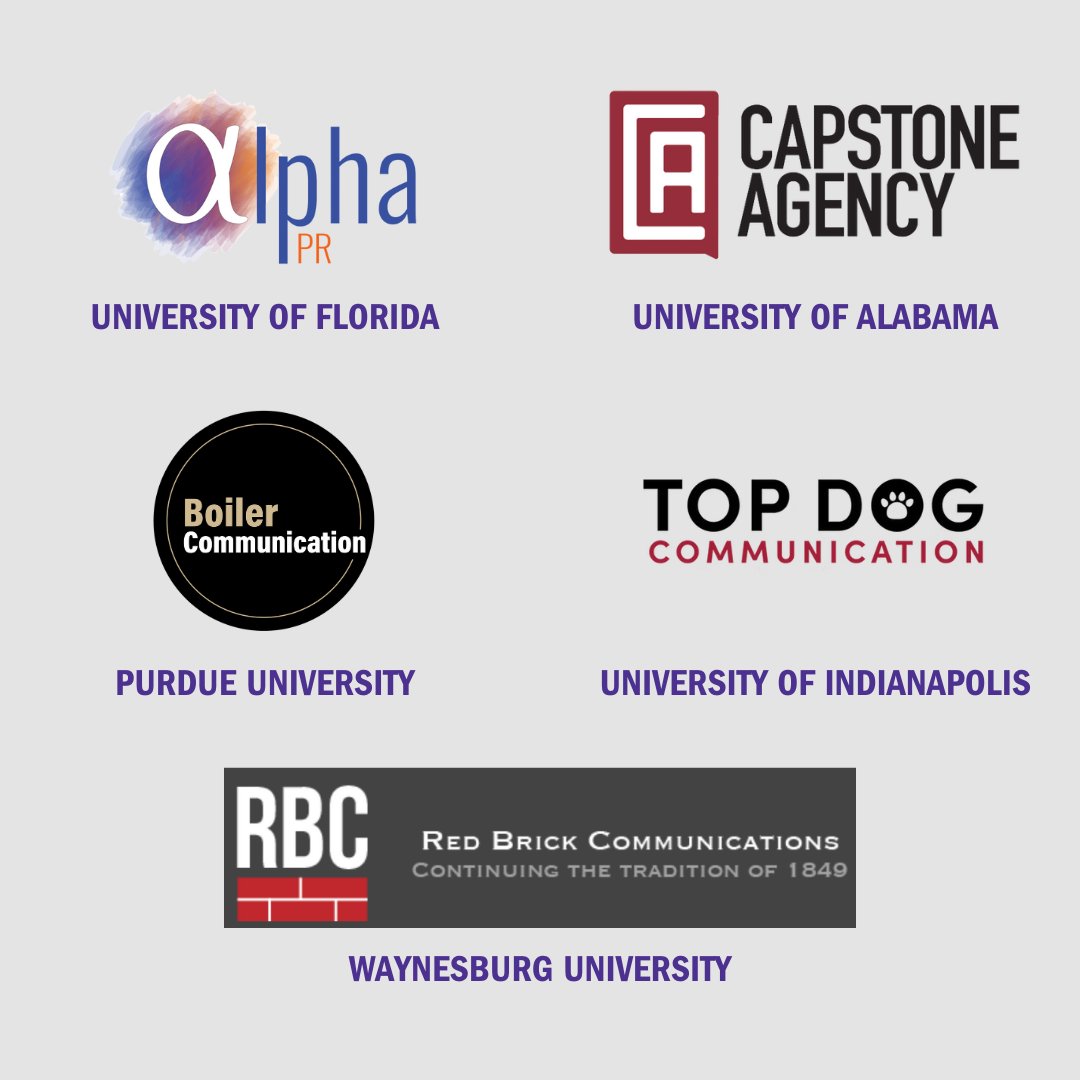 Please welcome our newly affiliated Student-run Firms! 🎉 These firms have demonstrated their ability to deliver high-quality work and provide a meaningful experience for all clients.