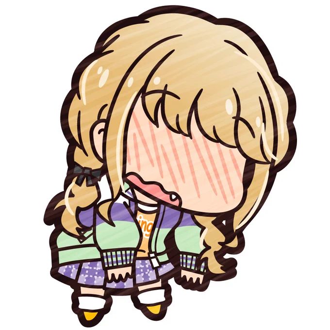 世界一?可愛い! #藤田ことね生誕祭 #藤田ことね誕生祭 #まぁまぁアイコンどうぞ
