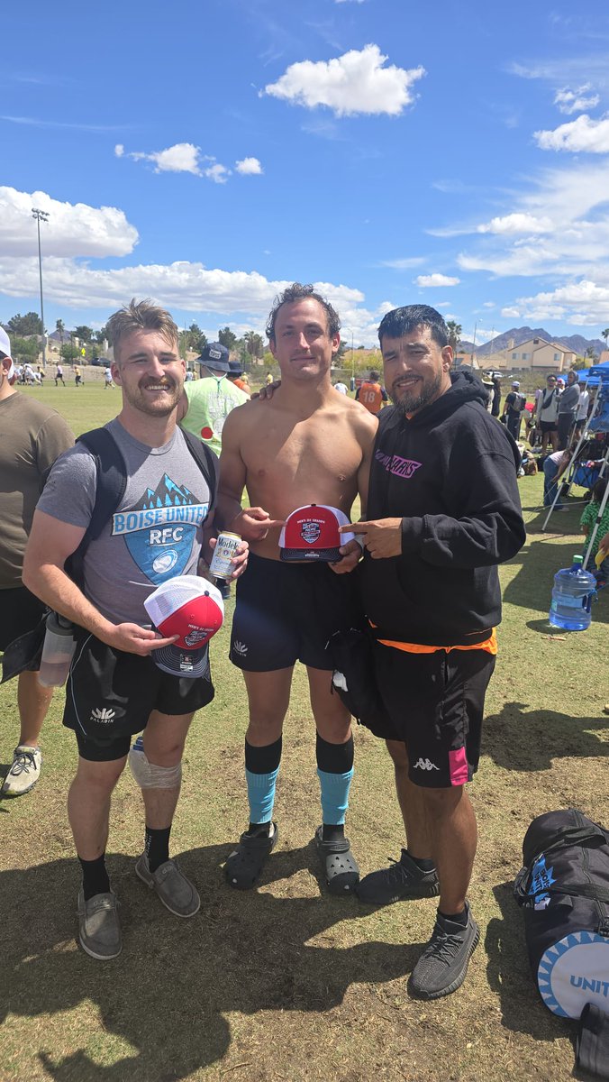 It's great to see a couple of our Rugby 7s national champs still going strong.