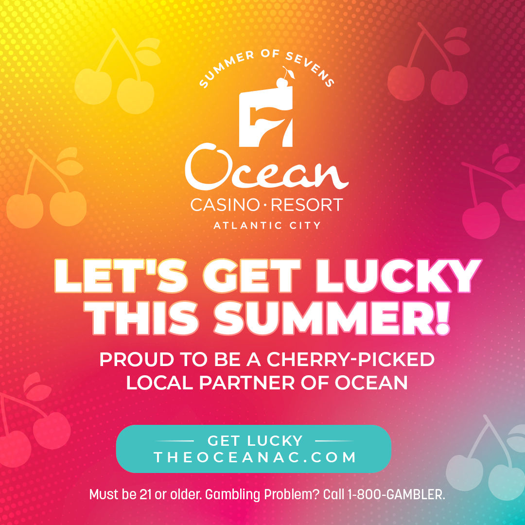 Exciting news! 🗞️🍒

With Ocean Casino Resort, we are collaborating to connect local artisans, who are Stockton University alumni, with paid opportunities embedded within various departments of Ocean Casino Resort.