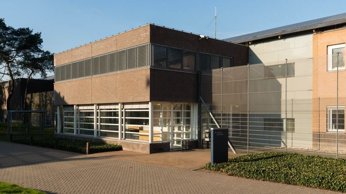 Incident met gewonde medewerker in vrouwengevangenis