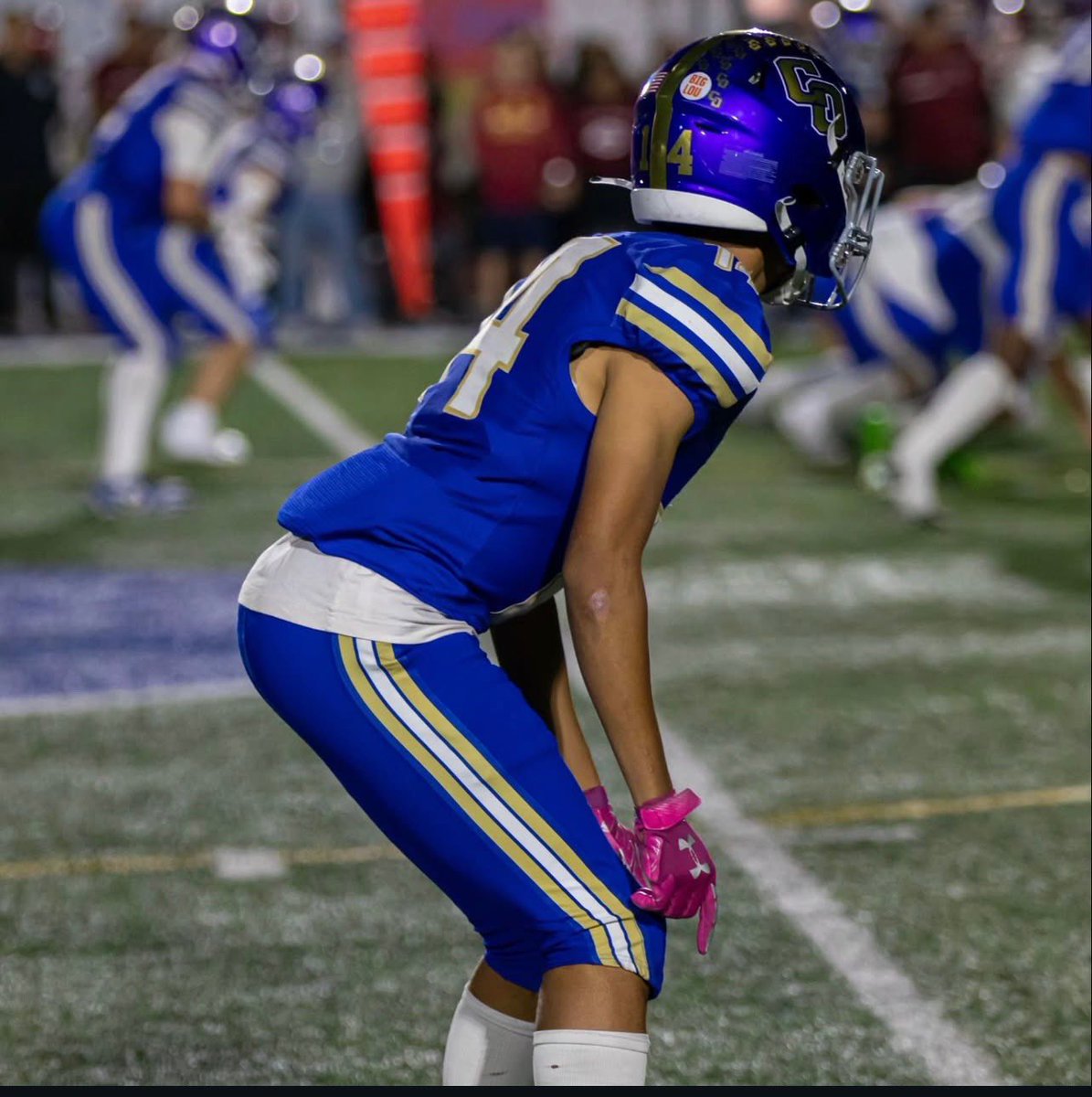 This is our why! <a href="/mitchellgibbens/">Mitchell Gibbens</a> &amp; <a href="/Christian1Murph/">Christian Murph</a> have excelled academically, &amp; shown outstanding character, earning this prestigious opportunity. A true reflection of hard work, passion, &amp; purpose. Great things come to those who are patient &amp; trust makes it worthwhile.