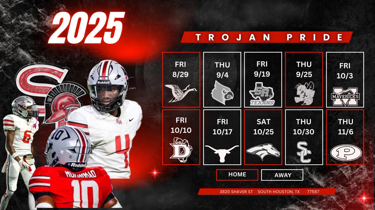 TROJAN PRIDE (@sohofootball) on Twitter photo 