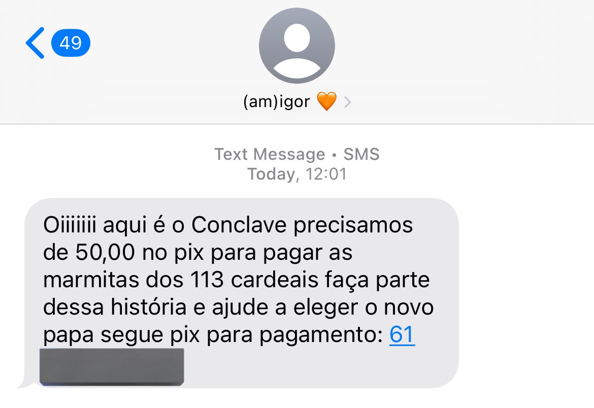 subcellebridade's tweet image. aqui é O conclave