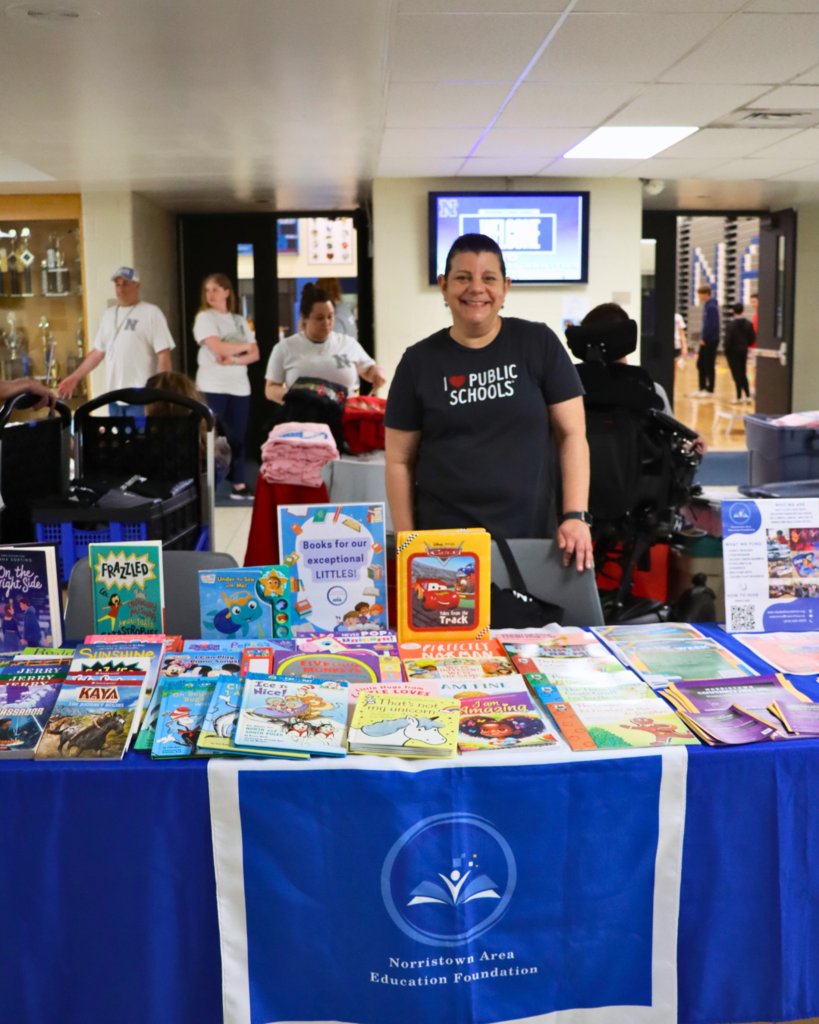Thank you to everyone who joined us for our Second Annual Exceptional Abilities Day! 🌈☀️💙🎉 It was a fantastic afternoon filled with fun games, exciting events, and great connections with community partners and resources.