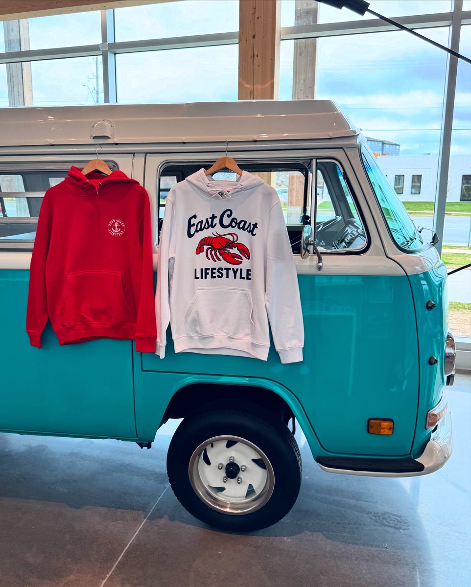 Come visit our new store in Bayers Lake open everyday! 🇨🇦 We’re stocked to keep you warm this spring &amp; Bud The Spud is open on the patio everyday with the best burgers in Halifax 🍔 #eastcoastlifestyle #halifax #novascotia