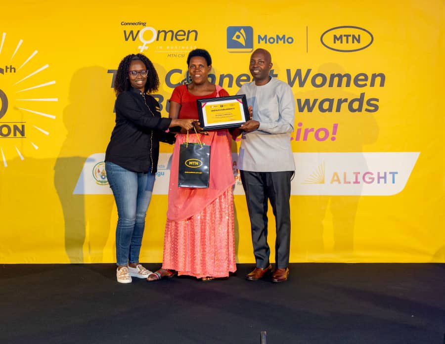 AEE RWANDA (@aeerwanda) on Twitter photo Proud moment at the 6th Annual <a href="/MTNRwanda/">MTN Rwanda</a> Connect Women in Business Awards!
6 out of 12 top saving groups are from AEE Rwanda, with Twisungane/AEE/CCT Gasabo won 3M winning Overall Best Group!
Together, we empower women and build stronger communities.
#WomenInBusiness #CWiB2025 Proud moment at the 6th Annual <a href="/MTNRwanda/">MTN Rwanda</a> Connect Women in Business Awards!
6 out of 12 top saving groups are from AEE Rwanda, with Twisungane/AEE/CCT Gasabo won 3M winning Overall Best Group!
Together, we empower women and build stronger communities.
#WomenInBusiness #CWiB2025