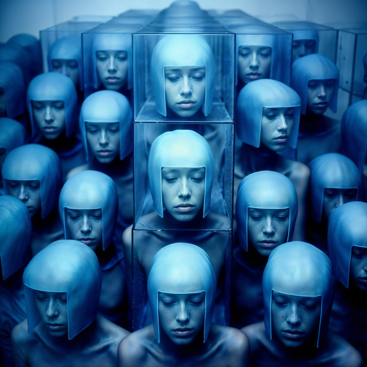 CryptoPopPunk's tweet image. GM 🧠
