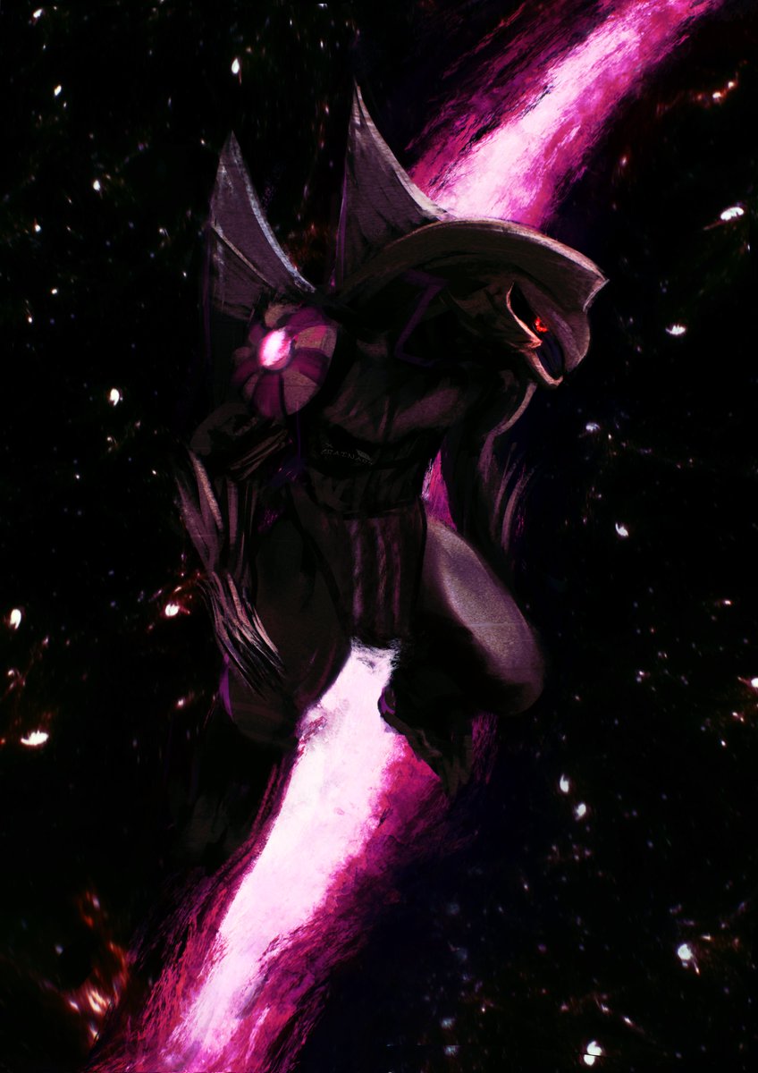 Crain1Art's tweet image. Palkia