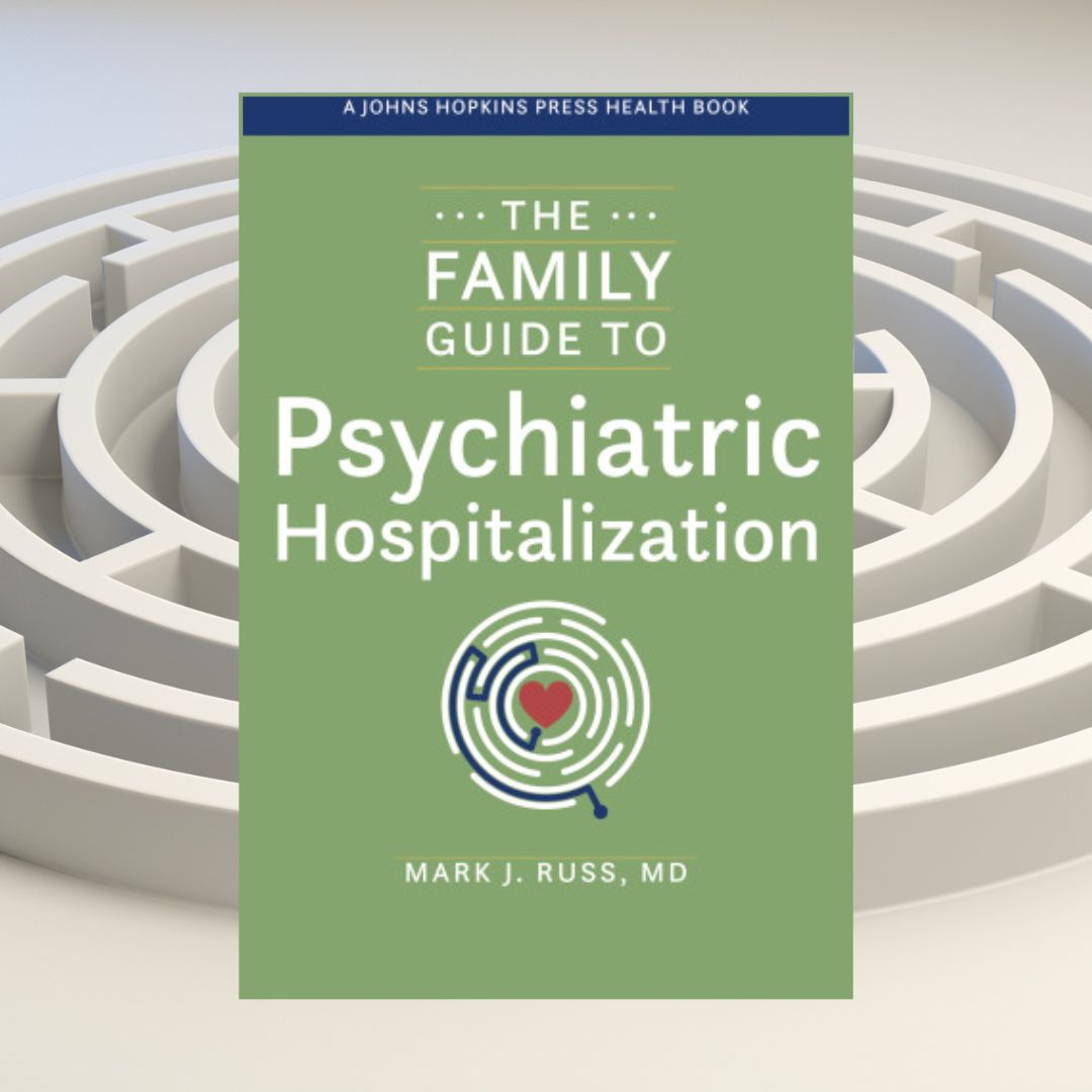 Oxford Publicity (@oxfordpublicity) on Twitter photo New from <a href="/JHUPress/">Hopkins Press</a> THE FAMILY GUIDE TO PSYCHIATRIC HOSPITALIZATION by Dr Mark Russ draws back the curtain on an alien, unfamiliar, and sometimes frightening world.
Available to buy in Europe from your local bookshop or <a href="/AmazonUK/">Amazon.co.uk</a>! New from <a href="/JHUPress/">Hopkins Press</a> THE FAMILY GUIDE TO PSYCHIATRIC HOSPITALIZATION by Dr Mark Russ draws back the curtain on an alien, unfamiliar, and sometimes frightening world.
Available to buy in Europe from your local bookshop or <a href="/AmazonUK/">Amazon.co.uk</a>!