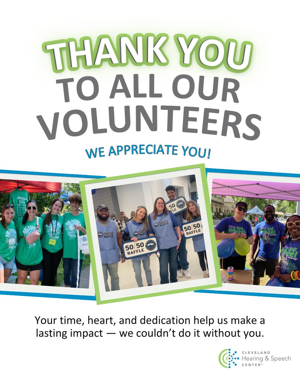 NewPartnersCHSC's tweet photo. To all of our amazing CHSC volunteers — thank you!💙💚

Your time, passion, and commitment help us serve the community every day. We’re so grateful for your continued support.

#ThankYou #CHSCVolunteers #VolunteerAppreciation https://t.co/ikWeN3ncEn