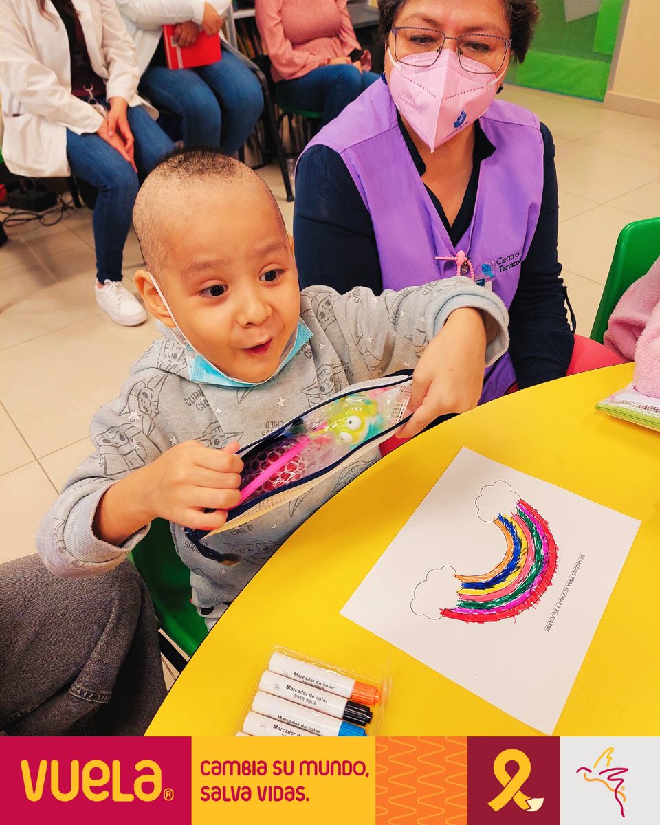 ¡Que tengas un día lleno de sorpresas! 🌈