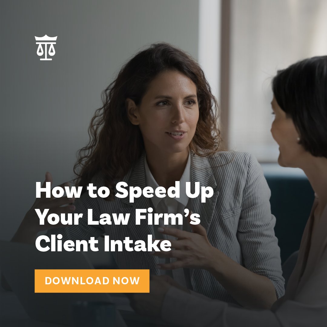 lawruler's tweet image. Manual #clientintake is a time sink for law firms, but a better strategy and toolkit makes the process faster. Why waste hours onboarding when automation can lighten your workload and prepare you for scalable growth? Get tips for faster intake on our blog☑️hubs.ly/Q03f03F40