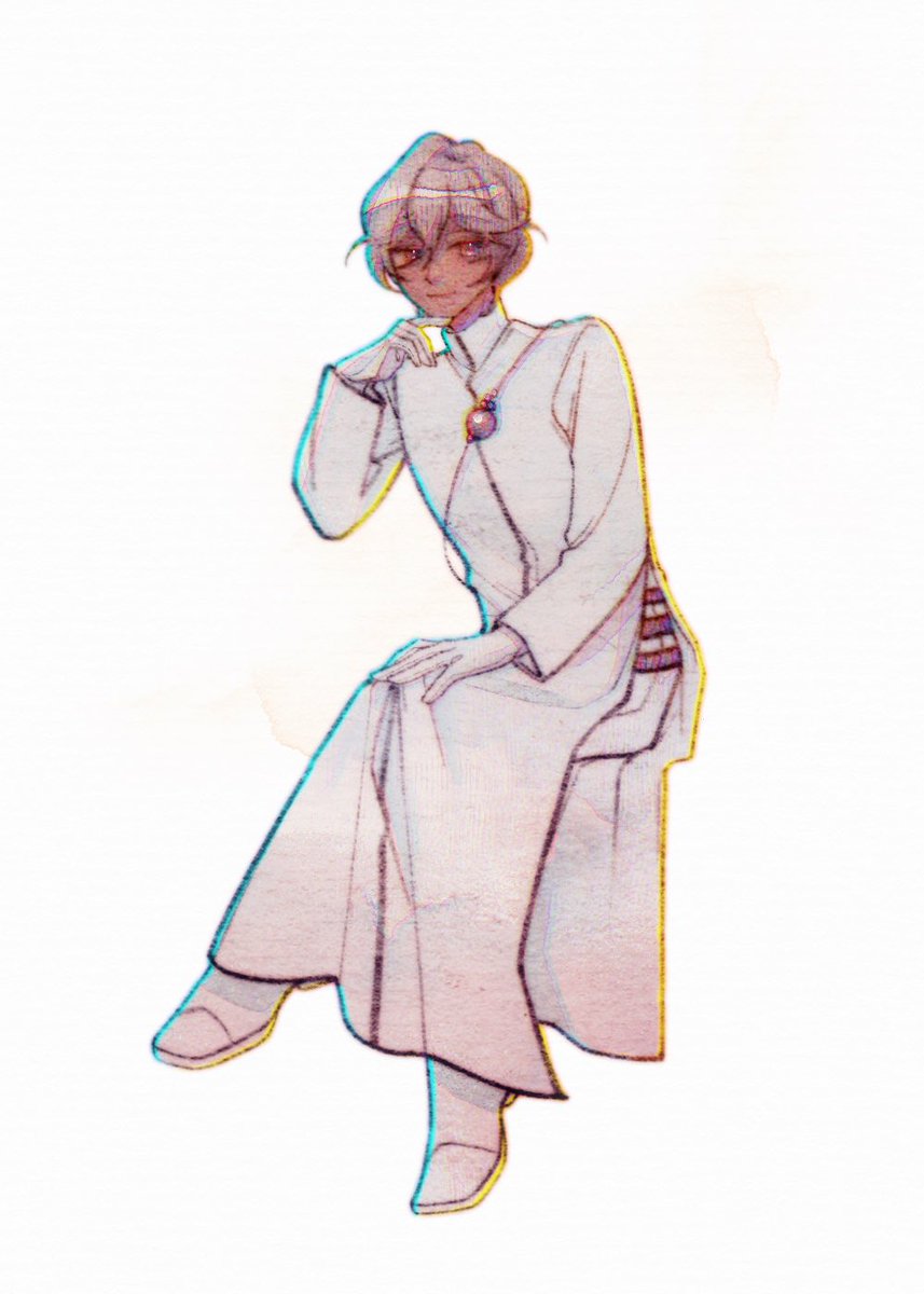 ainiminamino's tweet photo. Pose study https://t.co/oxp9p91p5V