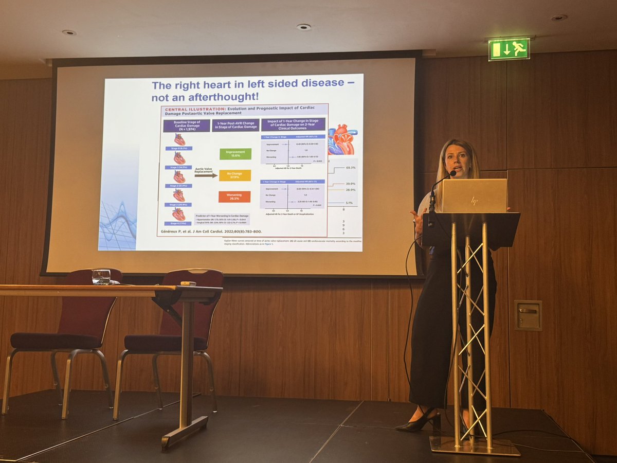 MCR❤️ Heart Institute (@mcr_cardiology) on Twitter photo Amazing talk by our very own <a href="/lauradobson/">laura dobson</a> sharing her expertise in the assessment of the Right heart <a href="/BrHeartValveSoc/">BHVS</a> . Interesting cases and making such a difficult topic look easy….absolutely legendary! <a href="/MFTnhs/">MFT NHS</a> <a href="/BSEcho/">BSEcho</a> <a href="/BritishCardioSo/">British Cardiovascular Society</a> Amazing talk by our very own <a href="/lauradobson/">laura dobson</a> sharing her expertise in the assessment of the Right heart <a href="/BrHeartValveSoc/">BHVS</a> . Interesting cases and making such a difficult topic look easy….absolutely legendary! <a href="/MFTnhs/">MFT NHS</a> <a href="/BSEcho/">BSEcho</a> <a href="/BritishCardioSo/">British Cardiovascular Society</a>