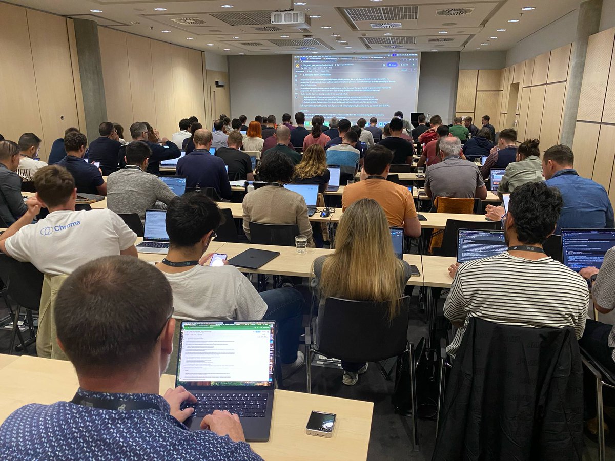 Our workshop day has just finished! Now it's time for sharing the best takeaways from the sessions.

▪️ 3D reconstruction from Images and their application

We got hands-on with 3D computer vision! We captured images, built datasets, and turned 2D photos into detailed 3D models