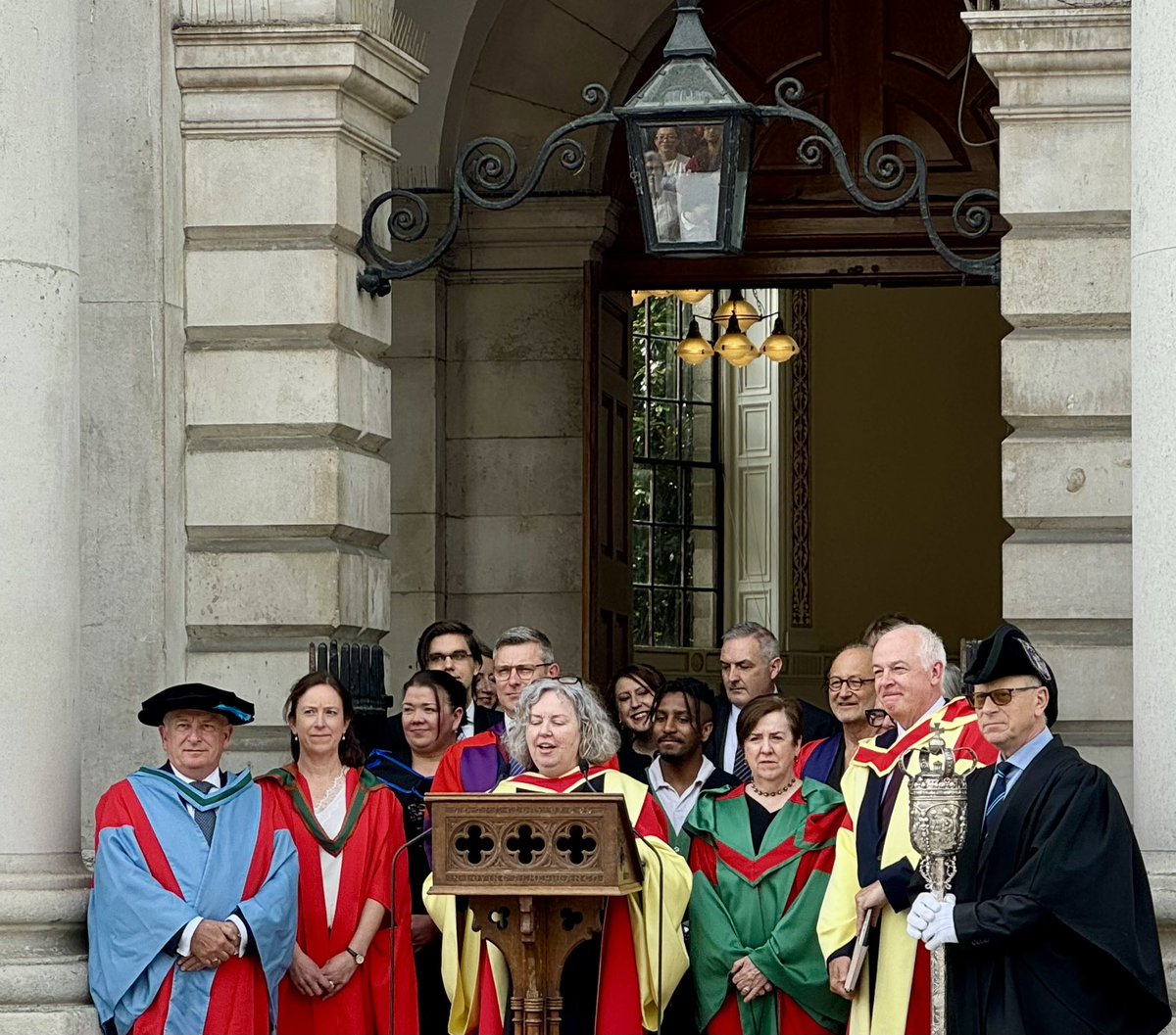 Gerry Hanna (@gerryhanna) on Twitter photo Really delighted and grateful to be elected to a professorial fellowship at <a href="/tcddublin/">Trinity College Dublin</a>
Huge gratitude to my colleagues, collaborators and friends who have supported me over the years, but huge š to Suzie and my family ā¤ļø
<a href="/CancerInstIRE/">Trinity St James's Cancer Institute</a> <a href="/TCDTMI/">TTMI - Trinity Translational Medicine Institute</a> <a href="/TrinityMed1/">School of Medicine</a> Really delighted and grateful to be elected to a professorial fellowship at <a href="/tcddublin/">Trinity College Dublin</a>
Huge gratitude to my colleagues, collaborators and friends who have supported me over the years, but huge š to Suzie and my family ā¤ļø
<a href="/CancerInstIRE/">Trinity St James's Cancer Institute</a> <a href="/TCDTMI/">TTMI - Trinity Translational Medicine Institute</a> <a href="/TrinityMed1/">School of Medicine</a>