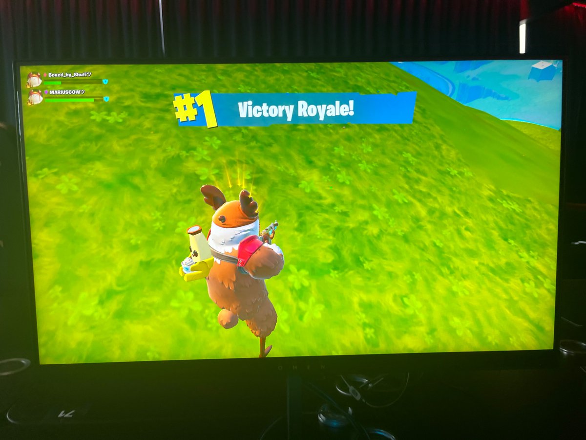 Prog won against the 100 Gorillas at Valhalla 😱😱😱