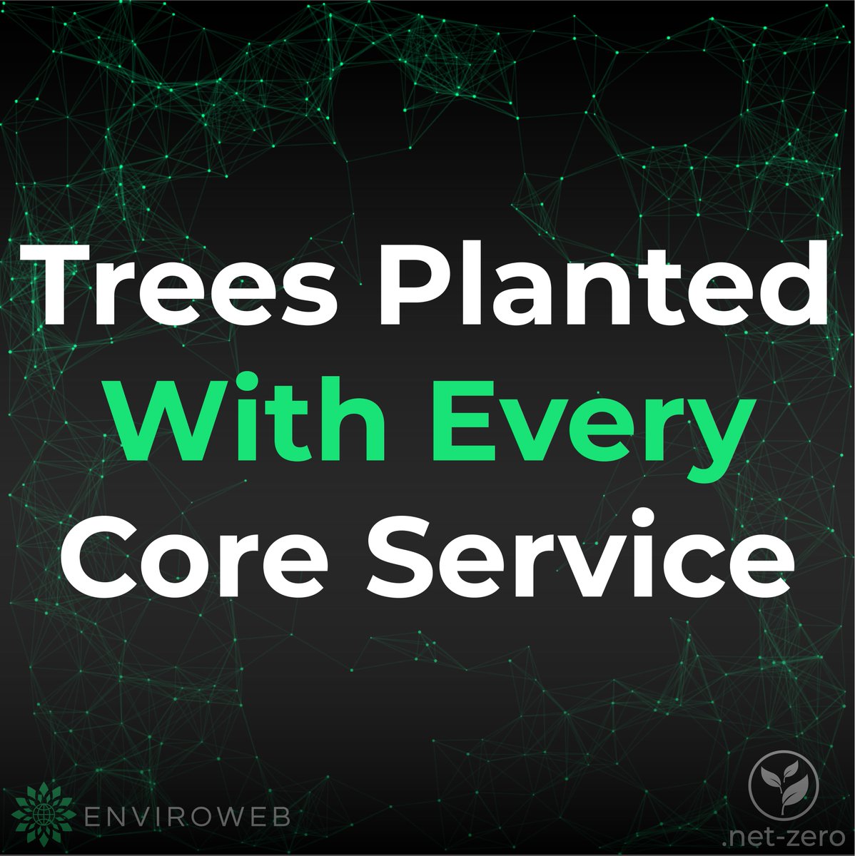enviroweb's tweet photo. 🌱 Choose services that do more for your business.

♻️With Enviroweb, hosting, servers, cloud email, and domains all come with tree planting included, helping compound the value for your business. https://t.co/c2G0FcMKtH