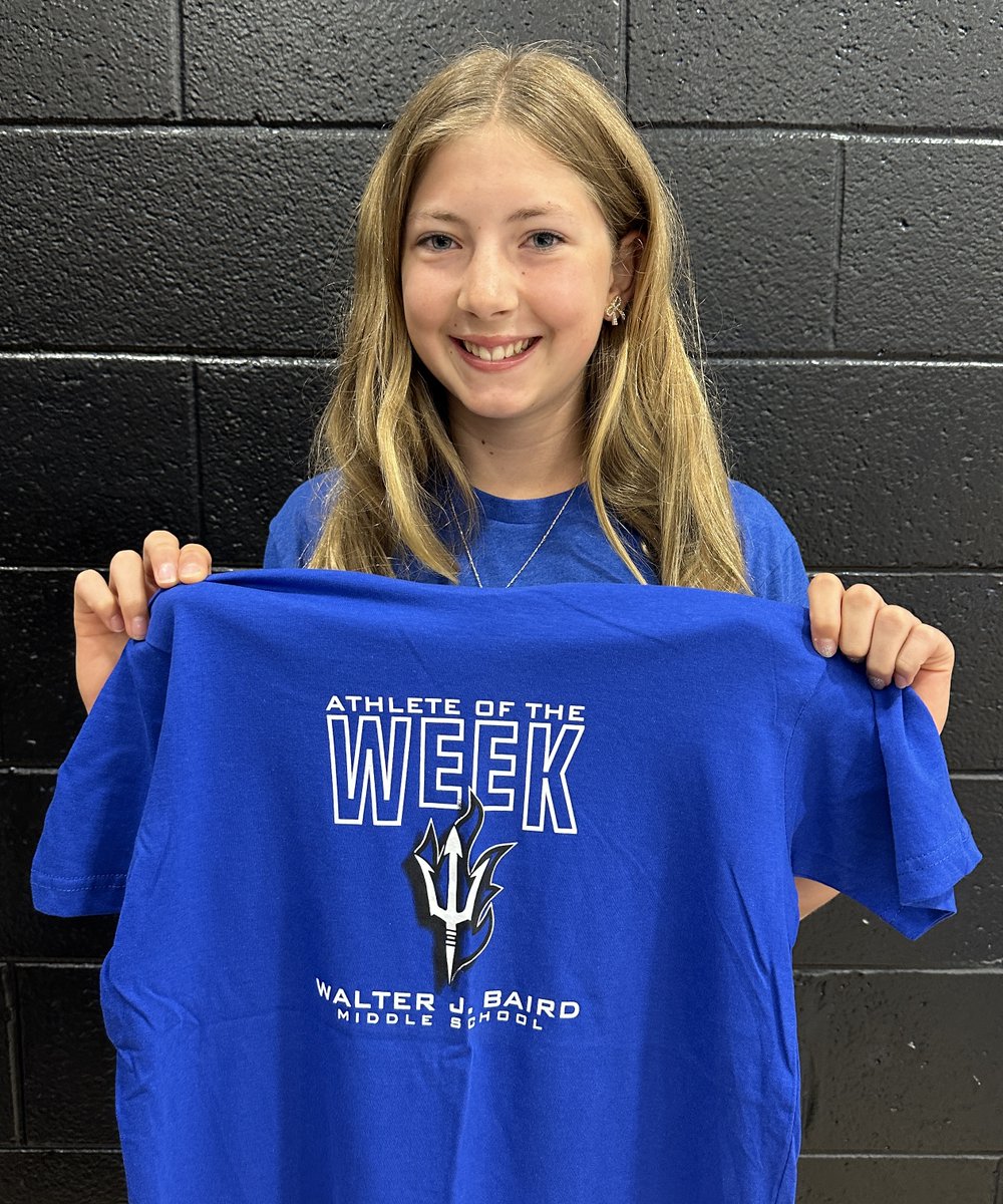 WJB Blue Devils & Devilettes (@wjbbluedevils) on Twitter photo Jeff Gannon State Farm Athlete of the Week
Softball
Hadleigh
Week of March 17th
Hadleigh was fired up going 5 for 13 at the plate with 8 runs scored, 3 RBI's, 1 double, and 3 stolen bases this week!
<a href="/agentjeffg/">jeff gannon</a>
<a href="/WalterJBaird/">Walter J. Baird</a> Jeff Gannon State Farm Athlete of the Week
Softball
Hadleigh
Week of March 17th
Hadleigh was fired up going 5 for 13 at the plate with 8 runs scored, 3 RBI's, 1 double, and 3 stolen bases this week!
<a href="/agentjeffg/">jeff gannon</a>
<a href="/WalterJBaird/">Walter J. Baird</a>