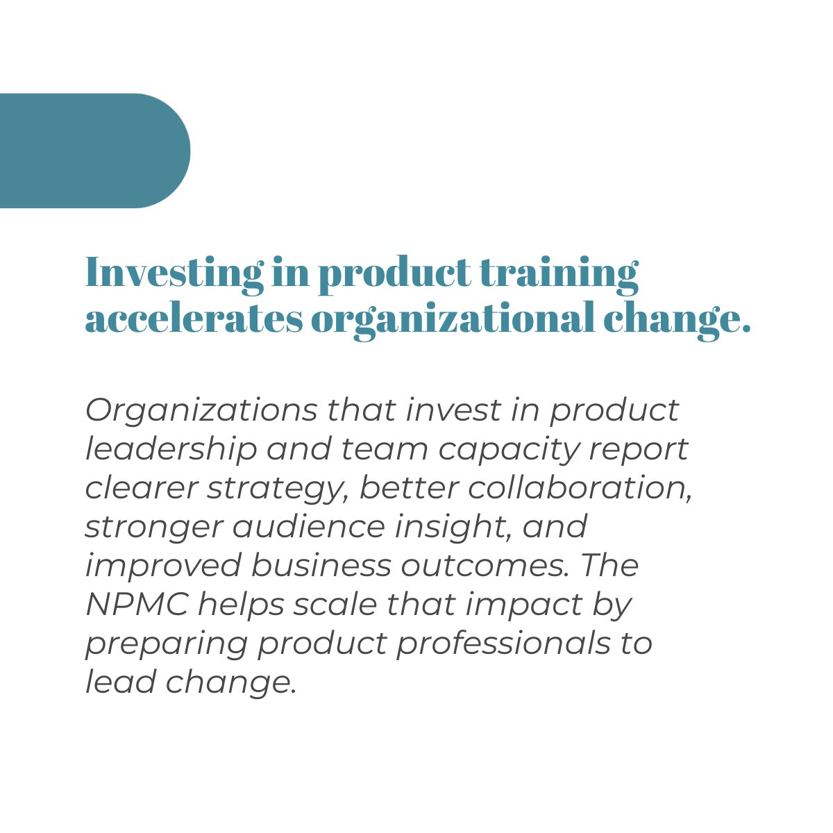 newsproduct's tweet image. Early results from the News Product Census 2025 point to what we expected: news product professionals are doing important work with little structure or support. #NPMC was built to close those gaps—with training, strategy, and leadership skills to help you move your work forward.