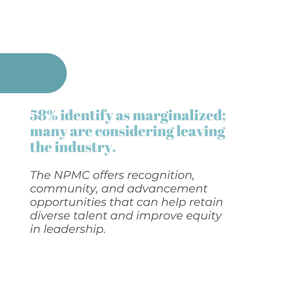 newsproduct's tweet image. Early results from the News Product Census 2025 point to what we expected: news product professionals are doing important work with little structure or support. #NPMC was built to close those gaps—with training, strategy, and leadership skills to help you move your work forward.