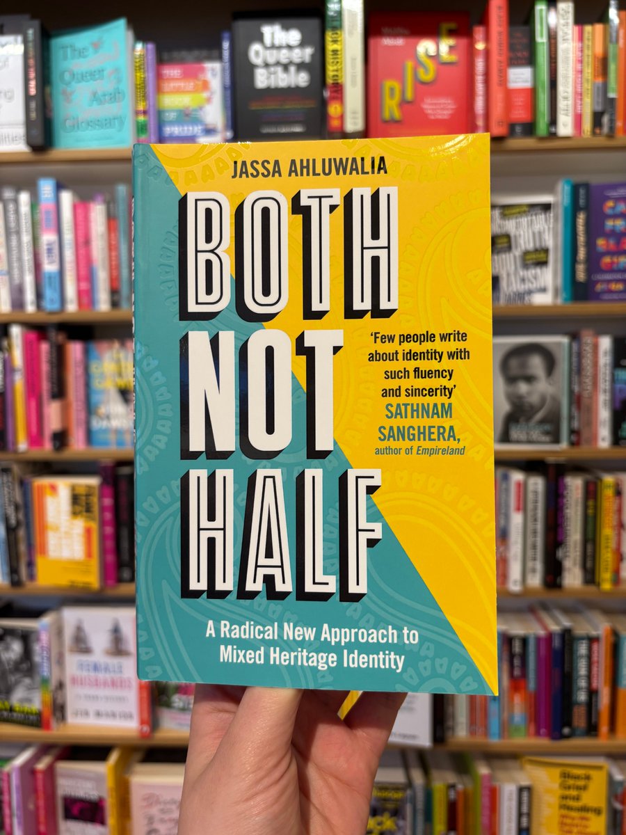 Waterstones Birmingham (@bhamwaterstones) on Twitter photo We’re so excited to have Jassa Ahluwalia <a href="/OfficialJassa/">Jassa Ahluwalia</a> come in to talk about his book Both Not Half with Isabella Silvers <a href="/izzymks/">Isabella Silvers</a>
Details and Tickets available from the link in our bio!
#BookTwitter We’re so excited to have Jassa Ahluwalia <a href="/OfficialJassa/">Jassa Ahluwalia</a> come in to talk about his book Both Not Half with Isabella Silvers <a href="/izzymks/">Isabella Silvers</a>
Details and Tickets available from the link in our bio!
#BookTwitter