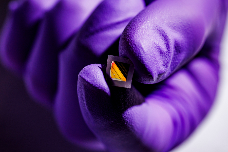RLEatMIT's tweet image. MIT engineers have developed ultrathin, flexible films that sense heat and infrared signals—potentially replacing bulky goggles and scopes with lightweight, wearable tech. #MIT #Infrared #NightVision #Wearables #TechInnovation

🔗 Read more: bit.ly/42Miw4e