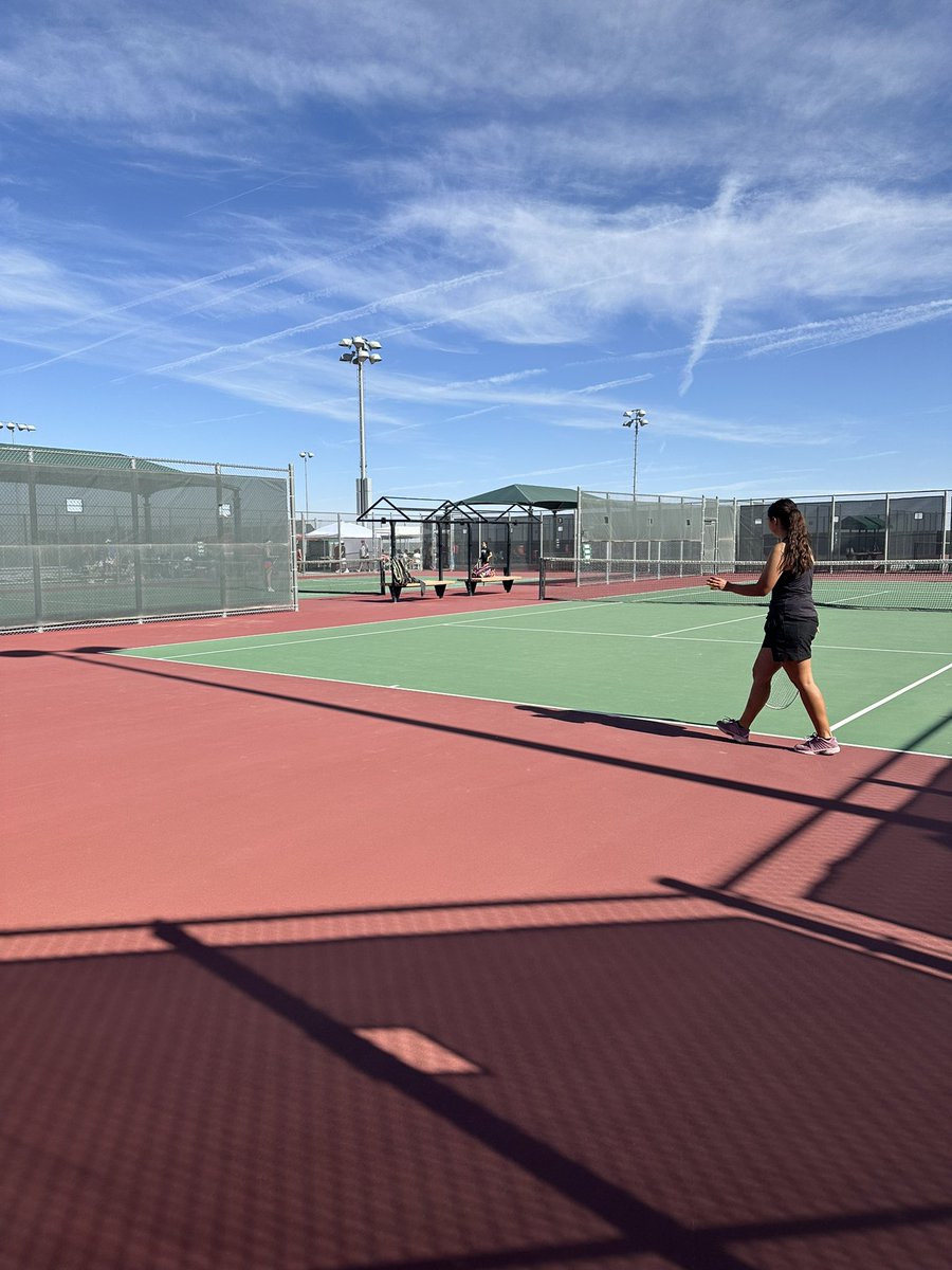 Bella Saenz advances to the quarterfinals!