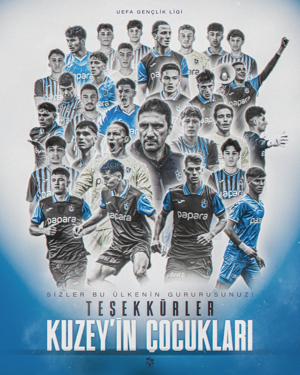 SİZLER BU ÜLKENİN GURURUSUNUZ. 🇹🇷🔴🔵