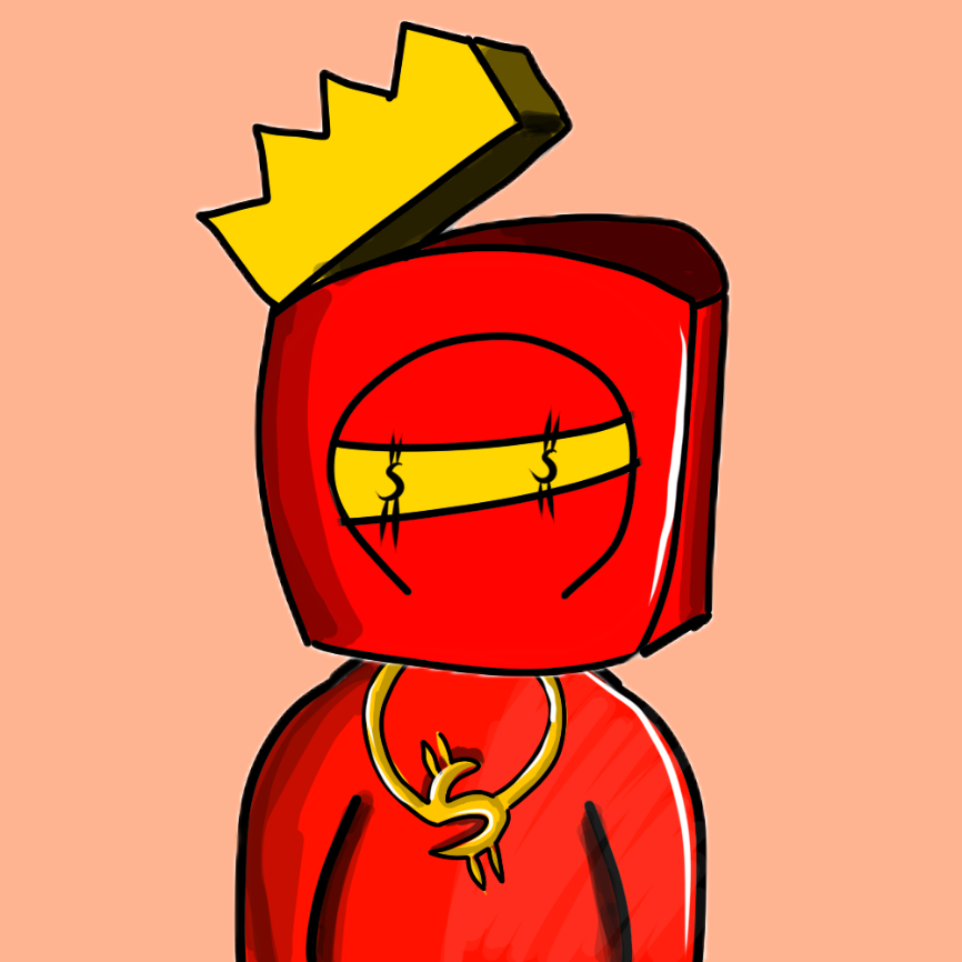 The streets made me, the crown chose me. 🏆

Like + RT and drop your Ape wallet below ⤵️
