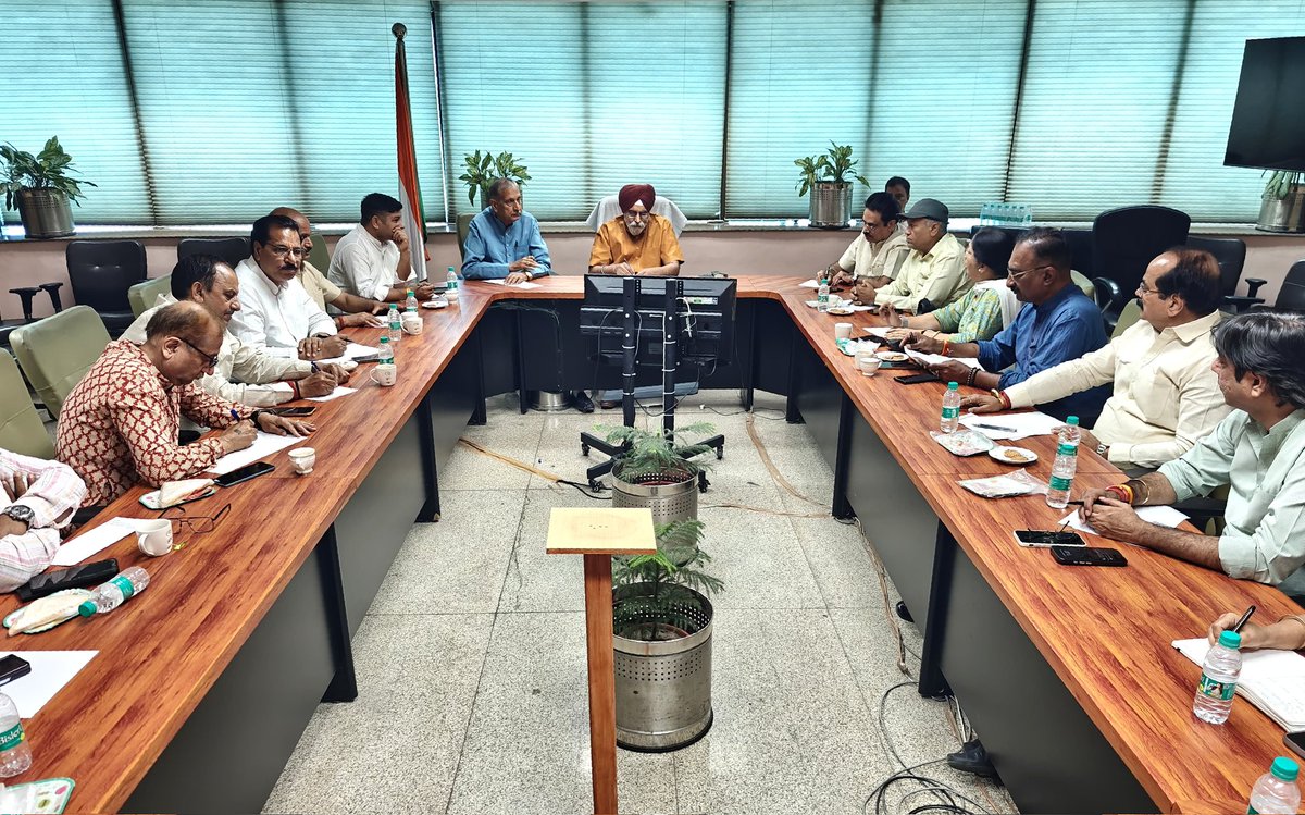 Municipal Corporation of Delhi tweet media
