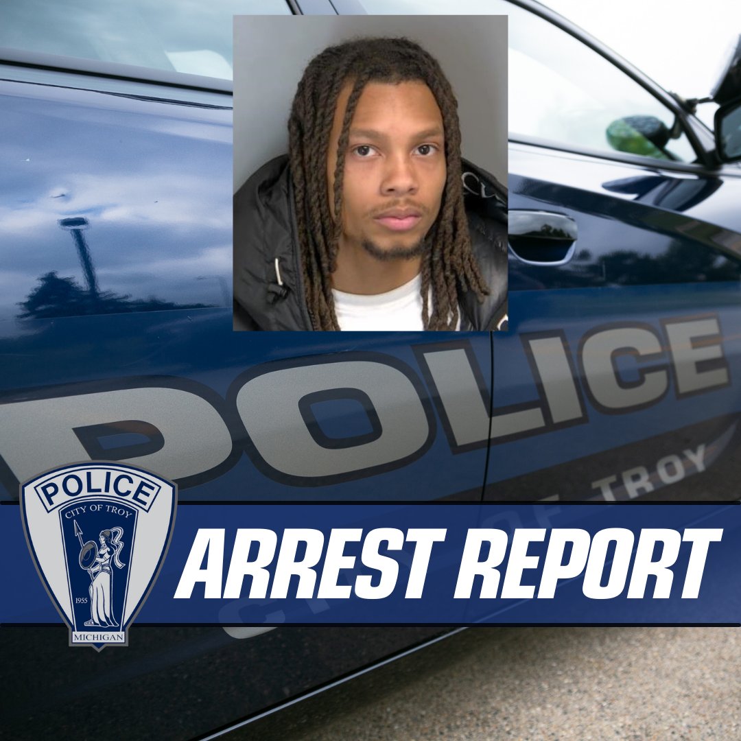 Additional Arrest Made in Southeast Michigan Auto Theft Ring Investigation

Full Post: tinyurl.com/55x44tre