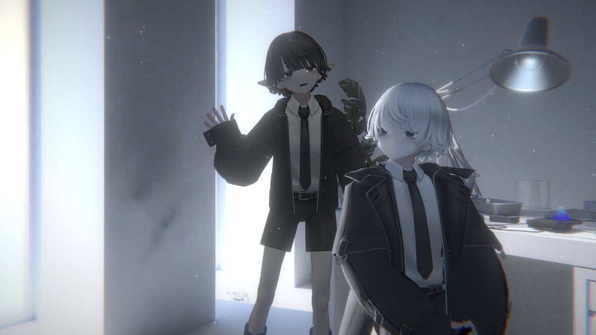 メノくんメニューにギザ歯やエルフ耳まである！
 #Menno3D