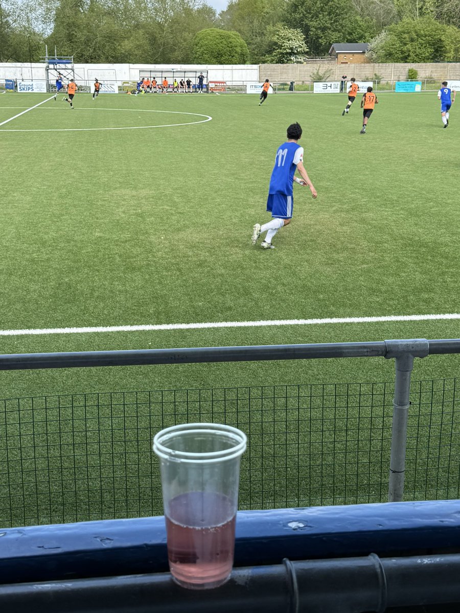 Come on the academy <a href="/BarnetFC/">Barnet FC 🐝</a>