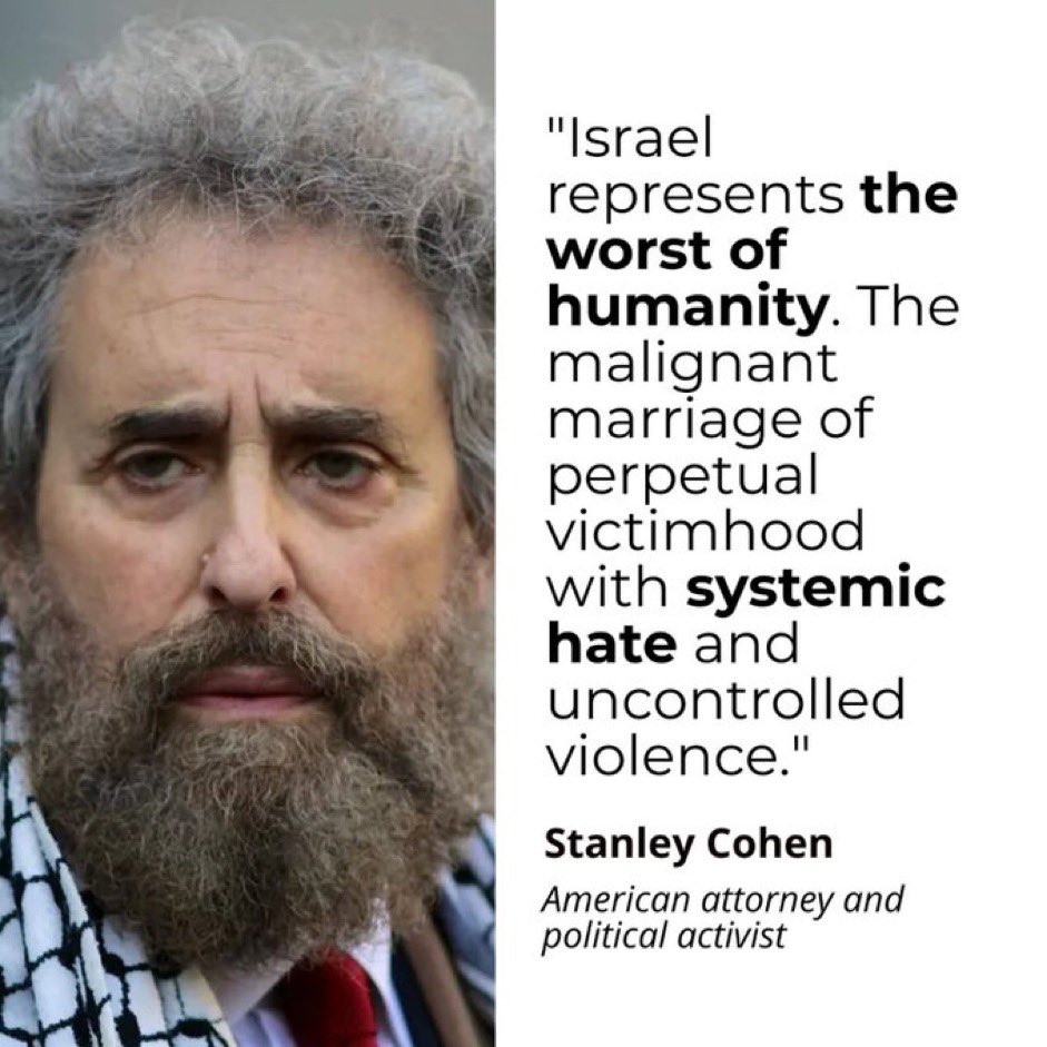Do you agree with this Jewish lawyer?