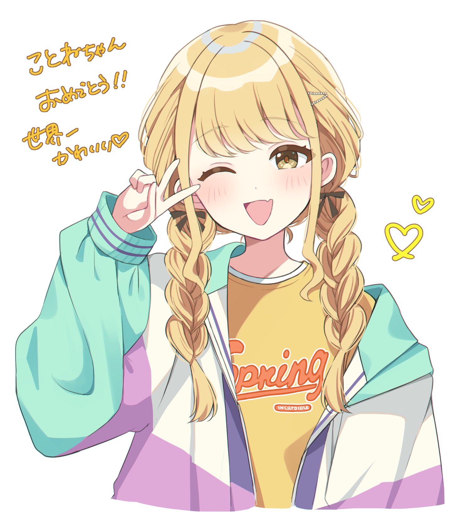 mofusand スクエアミラー(さくらんぼ) | mofusandもふもふマーケット