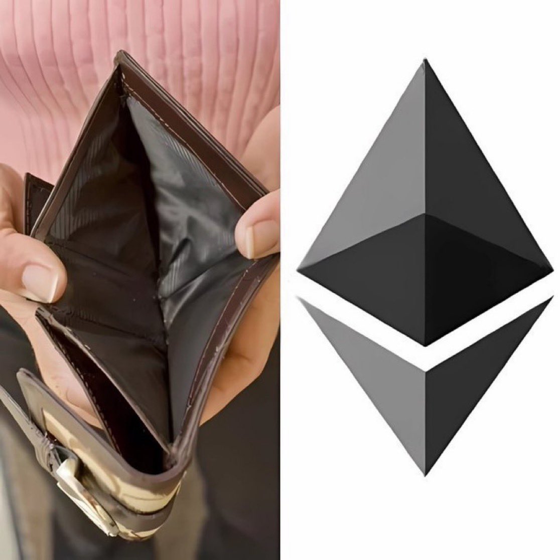 $ETH chart looks like a slow rug

No offense