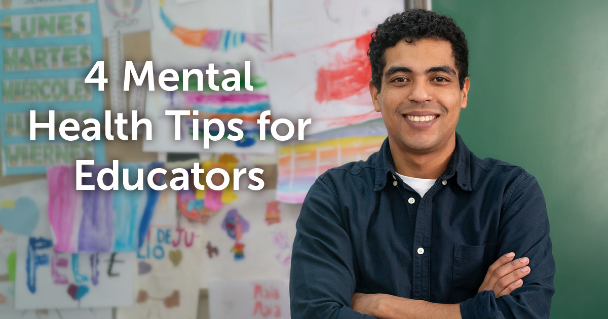 Here are 4 mental health tips for teachers to cope with their stressful jobs. varconnection.dstewart.com/2025/05/07/4-m… #mentalhealth #k12
