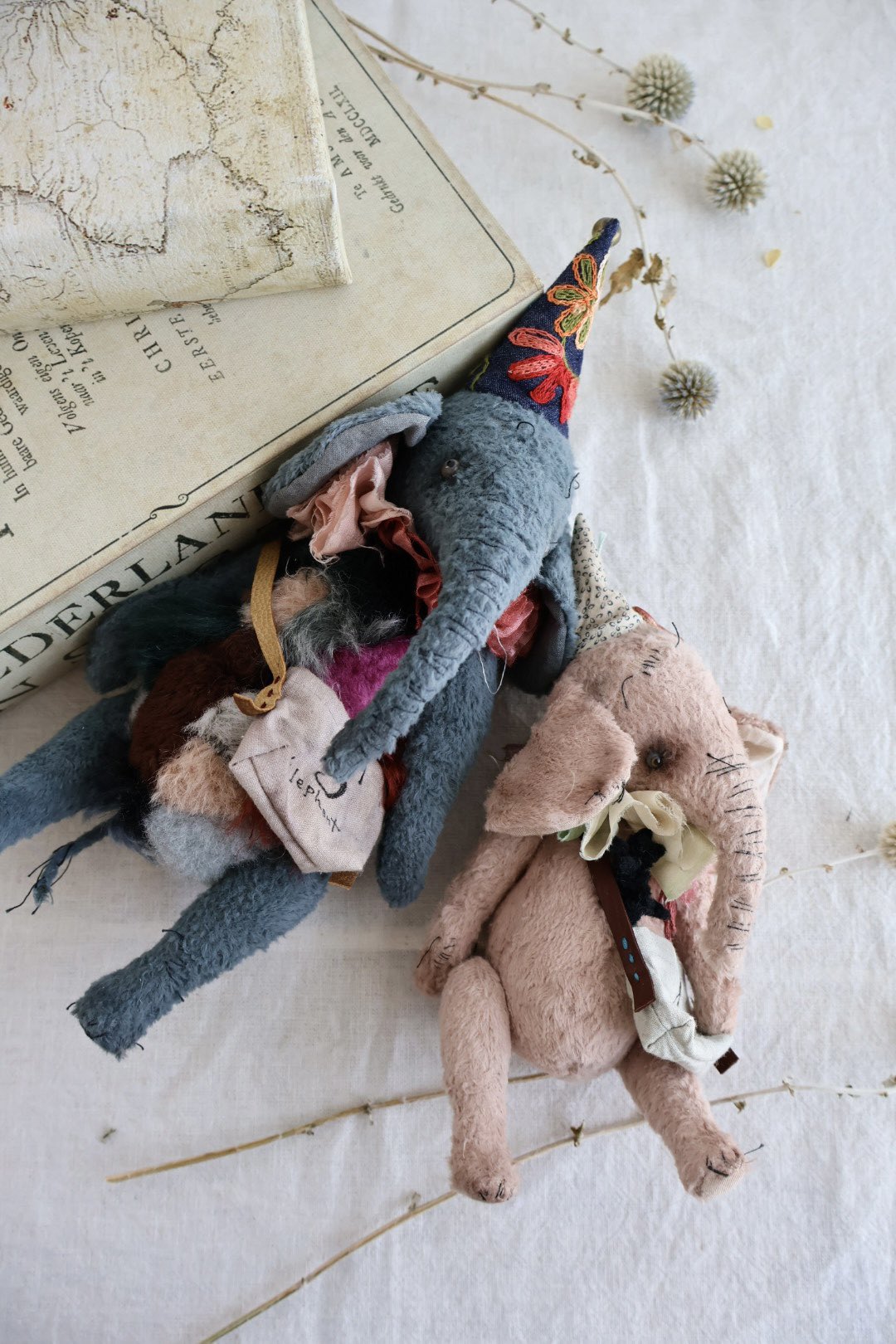 新家智子 Okotas ハンドメイド 人形 むにゅ 新家智子 Okotas ハンドメイド 人形 むにゅ 新家 智子