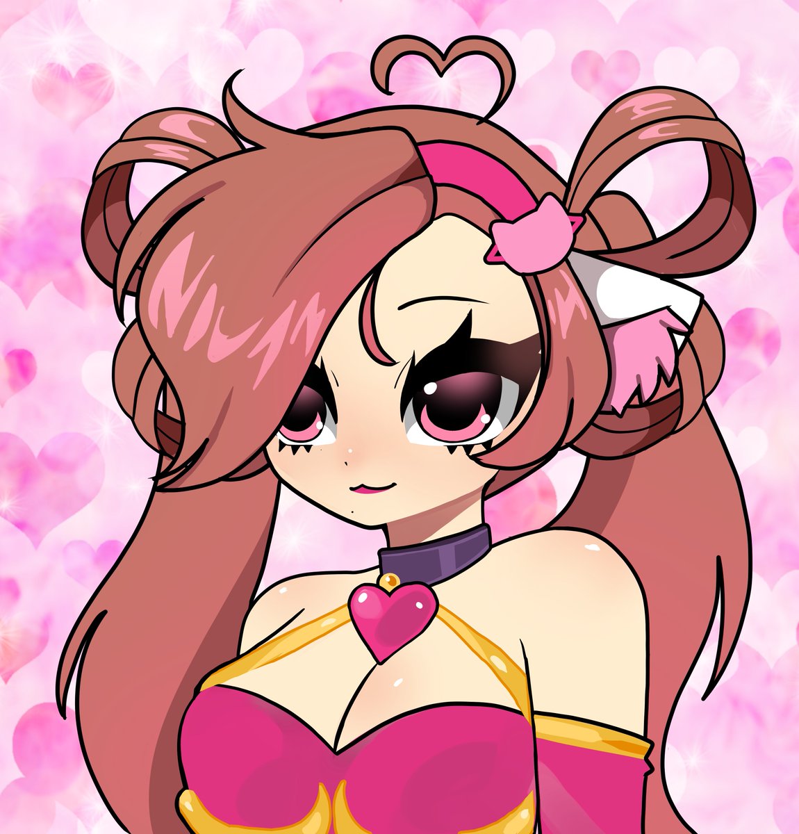 🌸✨ A New Honorary Moelady Appears! ✨🌸

Please welcome Sweetheart to the Moeverse! 💖🍬

She joins the exclusive Honorary Moelady Collection, reserved for the unforgettable. Congrats <a href="/confus3dGF/">Sona 🌸</a>  Who will be next? 👀🍥

Join our Discord to find out how to get your own custom