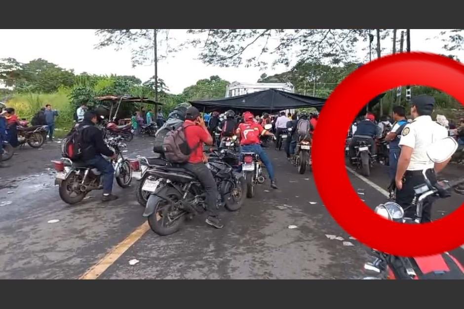 cuatamermelada's tweet photo. Hola @CC_Guatemala  esto es desacato a la orden que ustedes dieron por parte de la @PNCdeGuatemala que está espectadora y de @FJimenezmingob por dar órdenes vía redes sociales? 

¿Cómo accionarán? https://t.co/dAVuQ88X8W