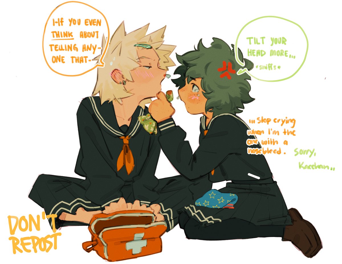 PT.2!! middle school fem!bkdk for <a href="/yennyinc/">⏰yenny🚂</a> ^-^ ❤️