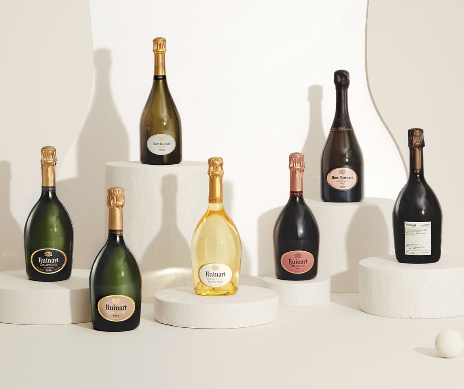 Join us for an exclusive three-course Champagne dinner with Ruinart, one of the oldest and most prestigious Champagne houses in the world.  

Find more info and tickets here: bit.ly/3S7wMzI

#LoveLanesborough #Champagne #LuxuryDinner #RuinartChampagne #FancyDining