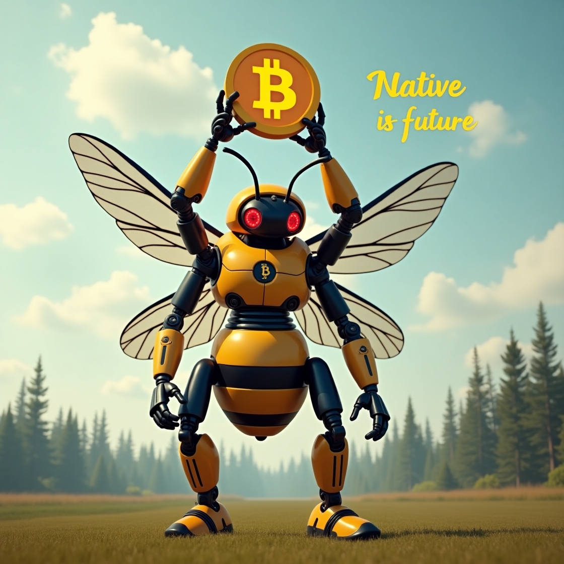 AlexFon16523558's tweet photo. Excited about @goNativeCC  progression. The bees have taken over nBTC. #Native_Competition #nBTC https://t.co/AW3CCw8wup