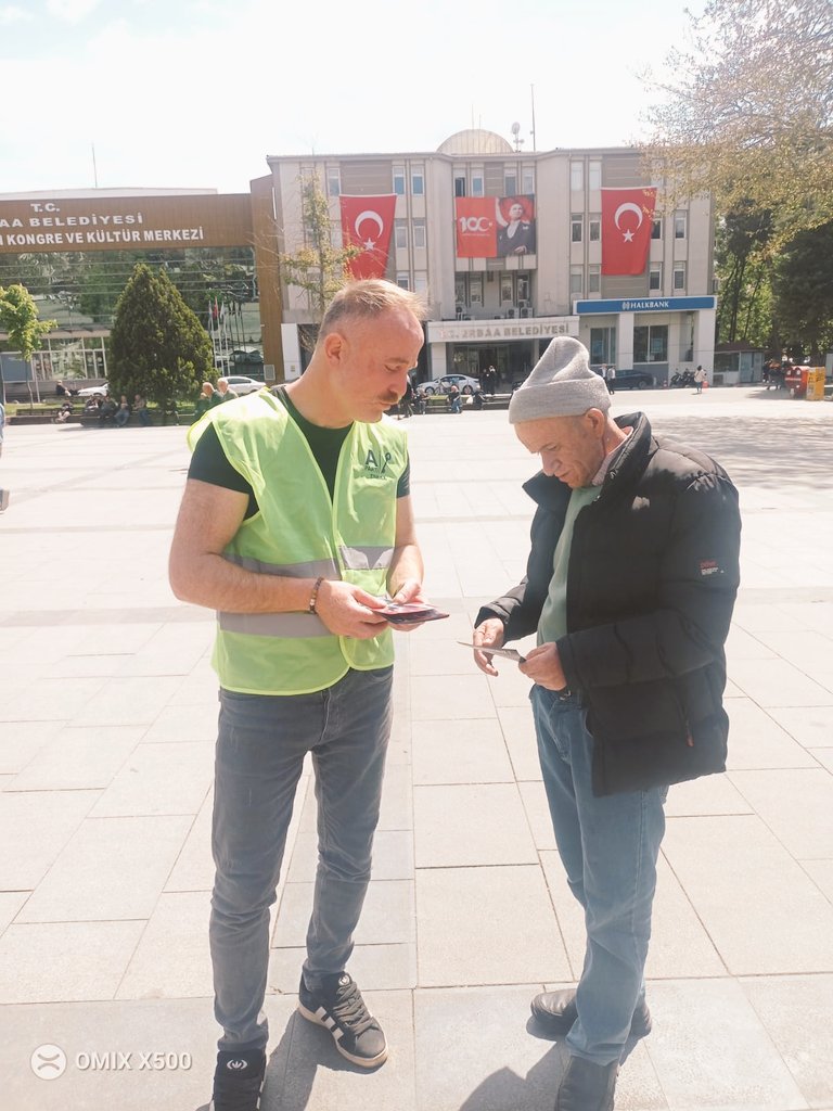 #anahtarparti 
#erbaa