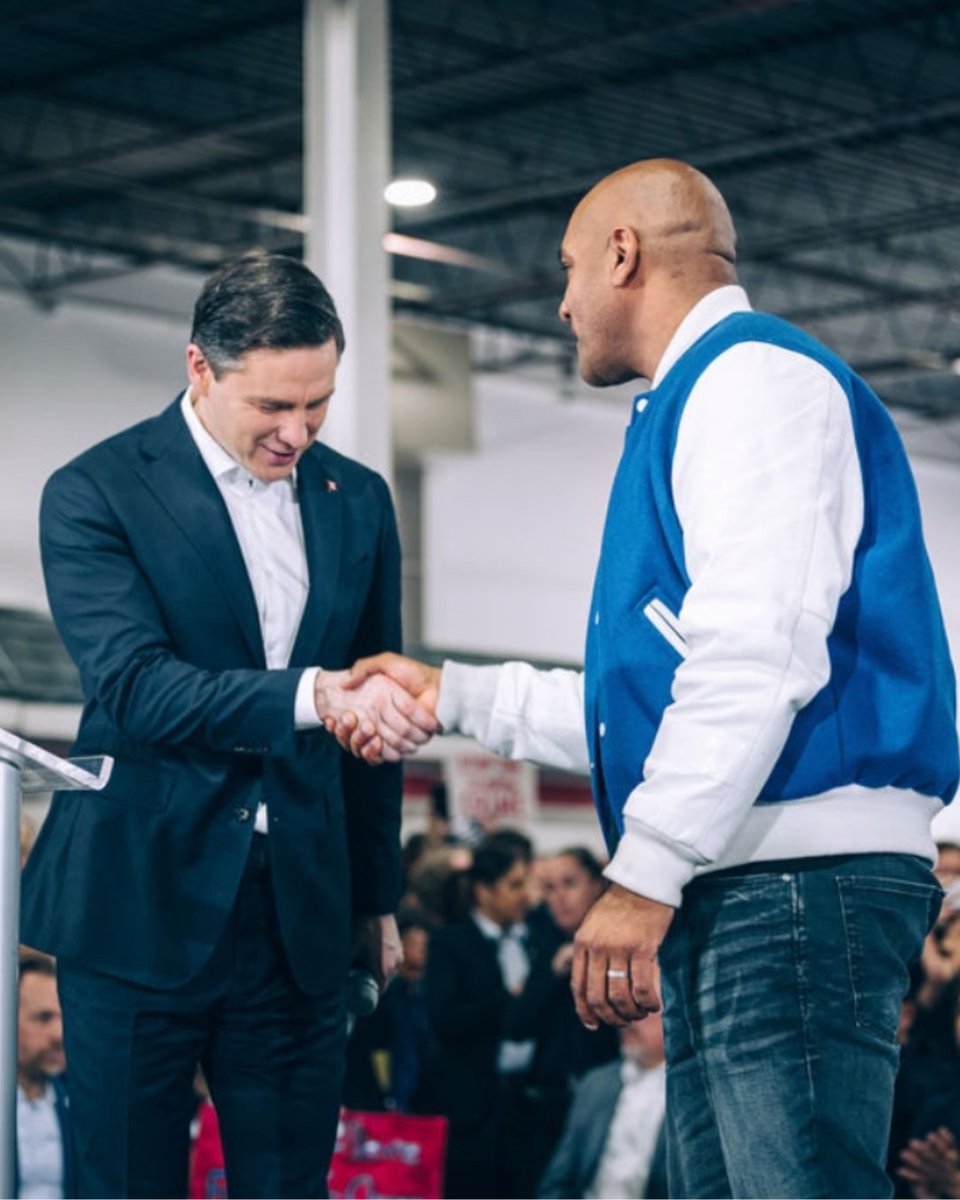 Ron Chhinzer (@realronchhinzer) on Twitter photo This picture captures the epitome of <a href="/PierrePoilievre/">Pierre Poilievre</a>.
From the first time I met Pierre in 2022, he showed the openness, care, and conviction I spent my career striving for. He is the kind of leader I trust and proudly stand behind with the credibility I've built over two This picture captures the epitome of <a href="/PierrePoilievre/">Pierre Poilievre</a>.
From the first time I met Pierre in 2022, he showed the openness, care, and conviction I spent my career striving for. He is the kind of leader I trust and proudly stand behind with the credibility I've built over two