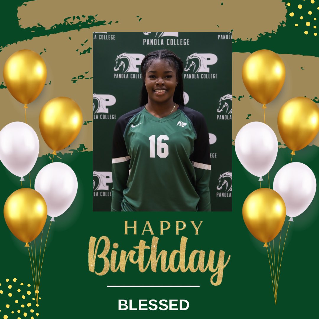 Panola College VB tweet media