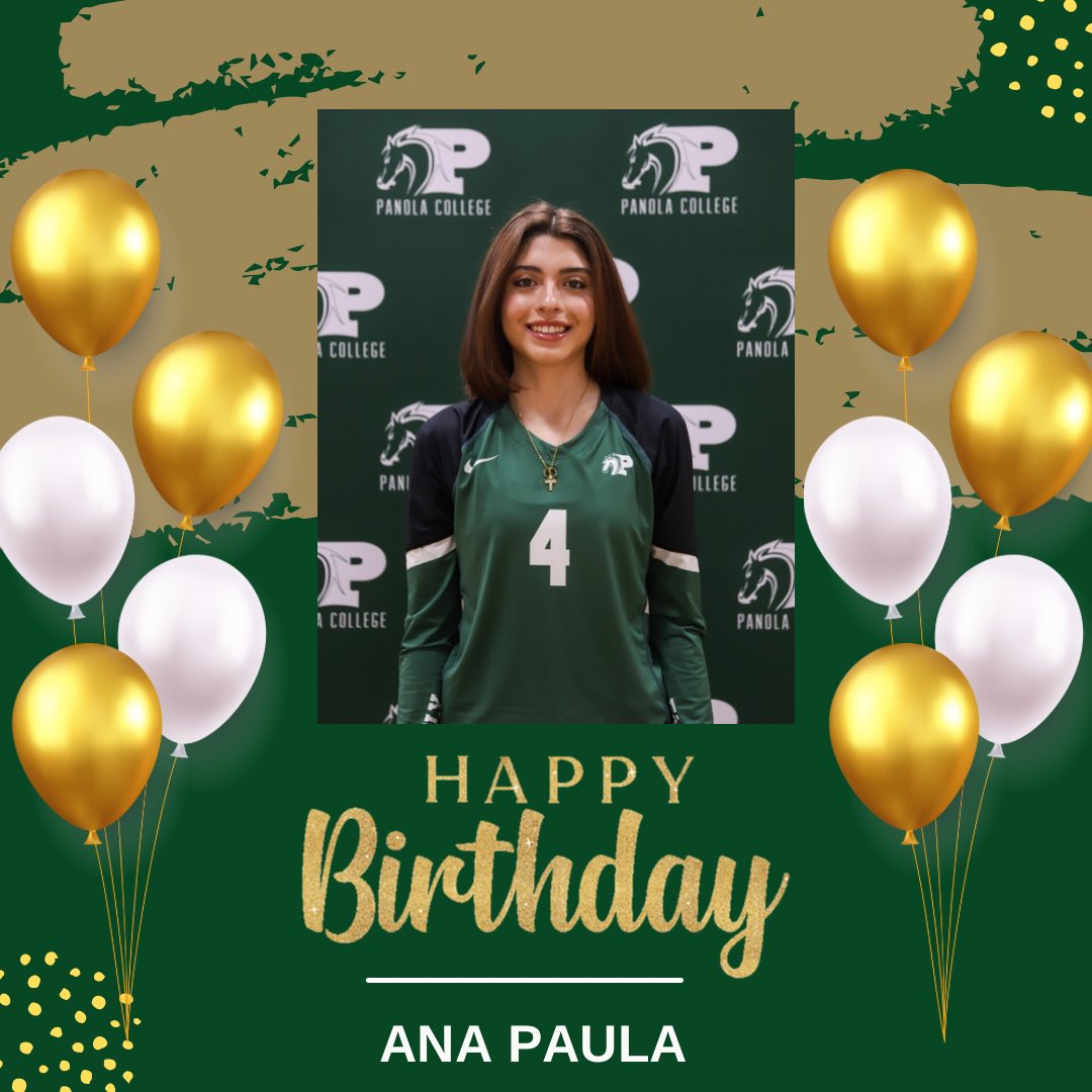 Panola College VB tweet media