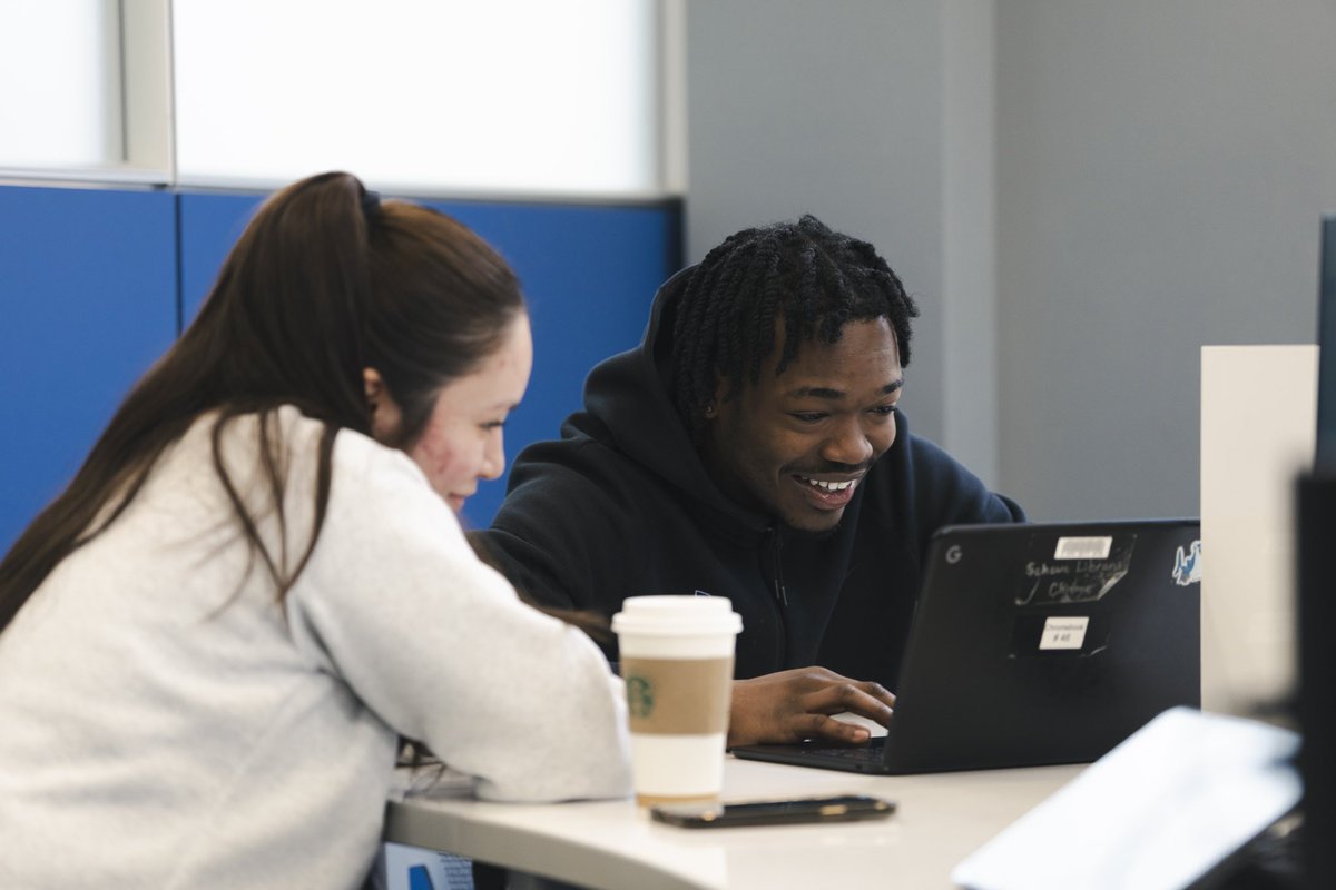 ictrueblue's tweet photo. Welcome to finals week! Finish strong, IC! 💙 #IllinoisCollege #GraduateREADY https://t.co/8IsH0ul5xv